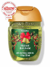 Fresh balsam