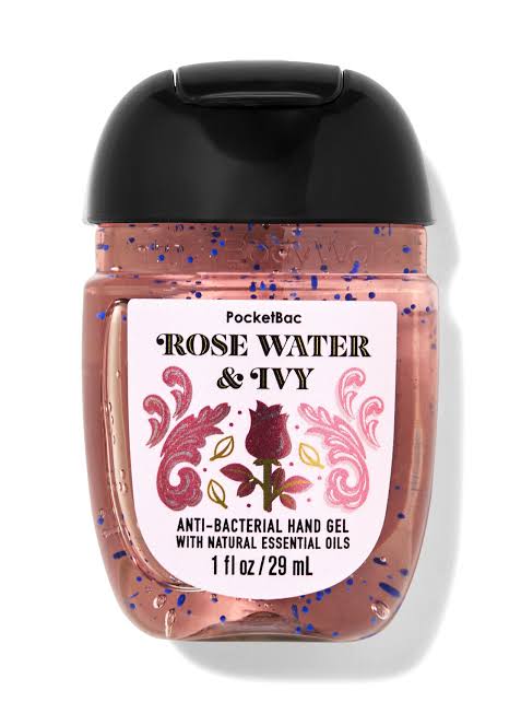 Rose Water and Ivy