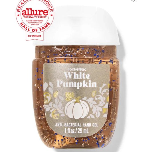 White pumpkin