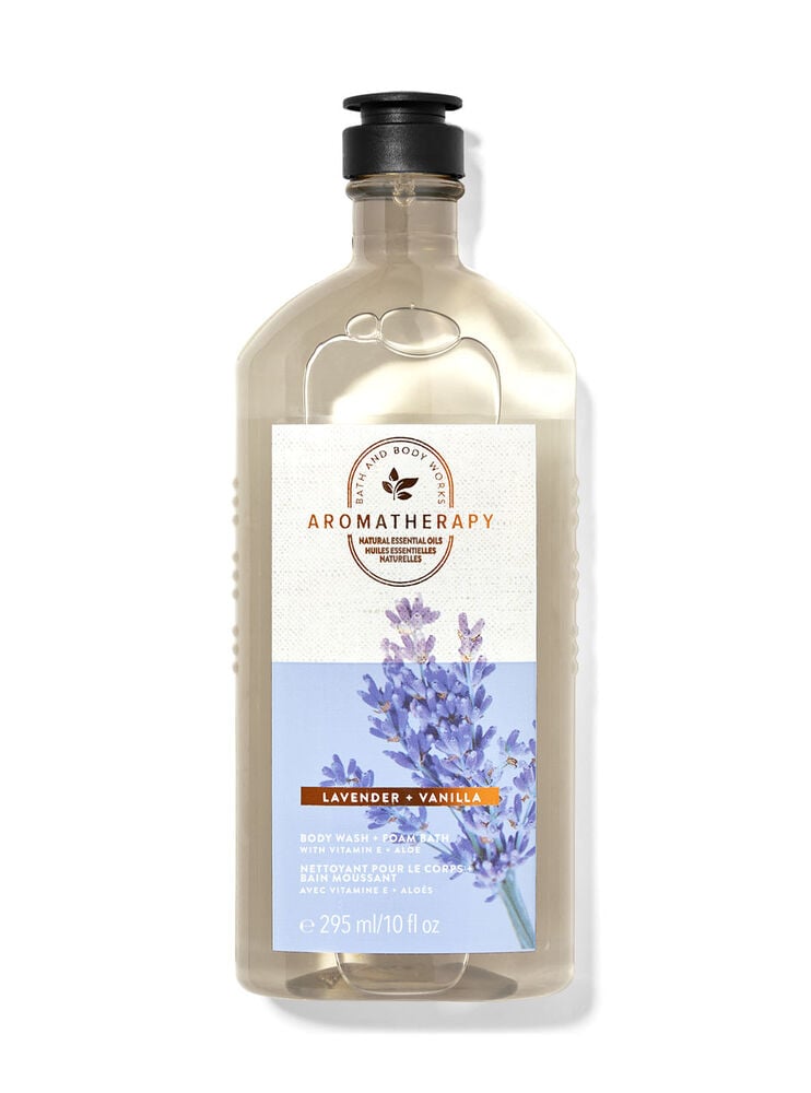 lavender vanilla