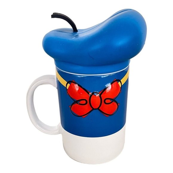 Taza pato donald