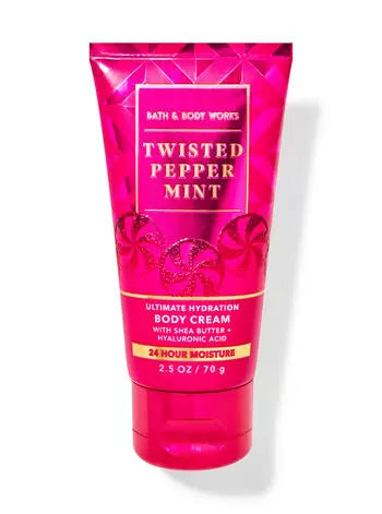 twisted peppermint