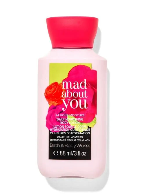 Mad about you