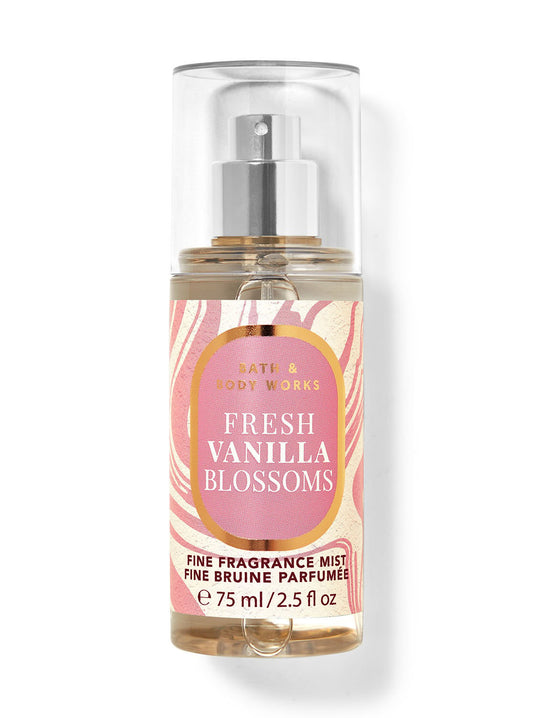 Fresh Vanilla blossoms