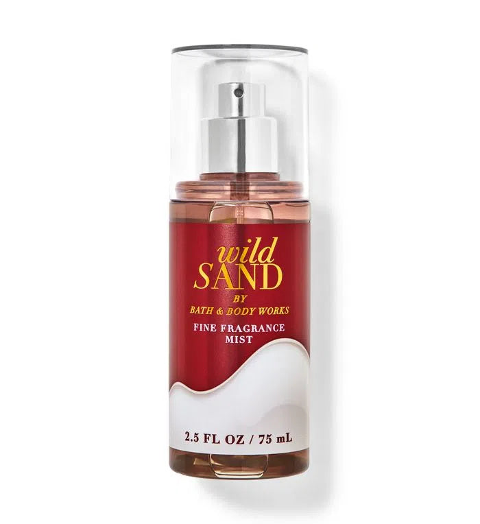 wild sand