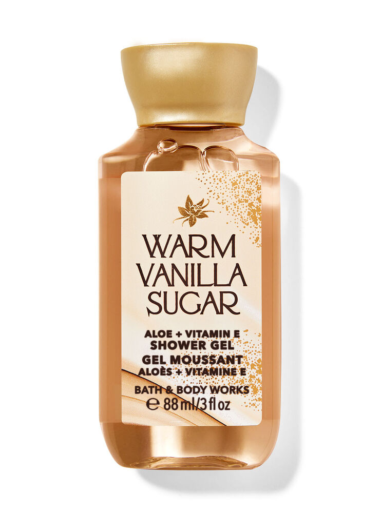 Warm Vanilla Sugar