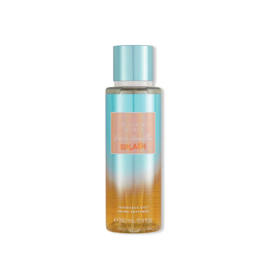 Bare Vanilla splash