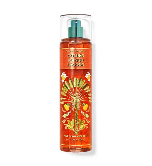 Golden Mango Lagoon