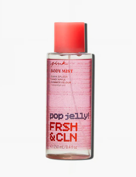Pop jelly fresh y clean