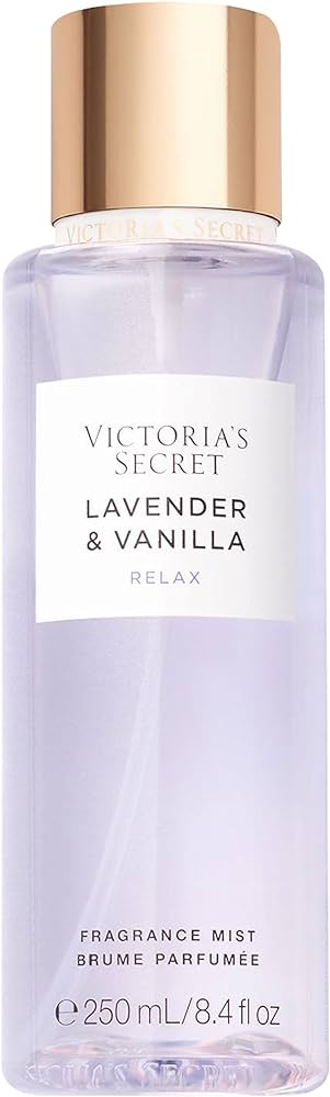 Lavender y vanilla