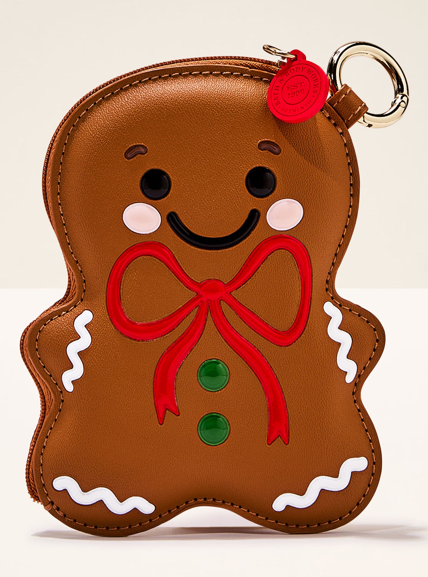 Monedero Galleta de Gengibre/ Gingerbread