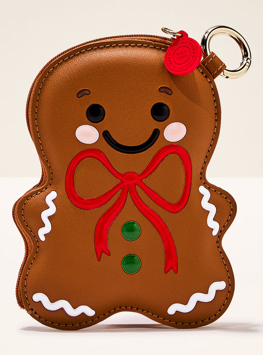 Monedero Galleta de Gengibre/ Gingerbread