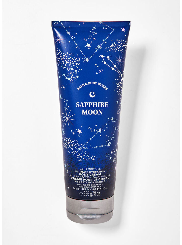 Sapphire moon