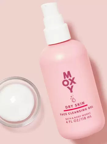 Moxy limpiador facial