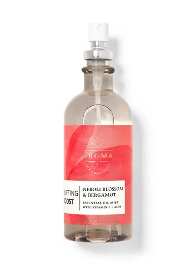 Neroli blossom y bergamot