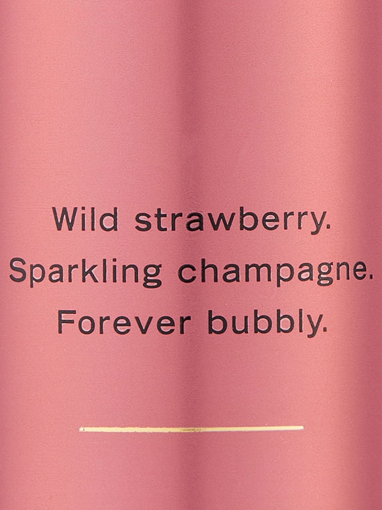 Strawberries & Champagne