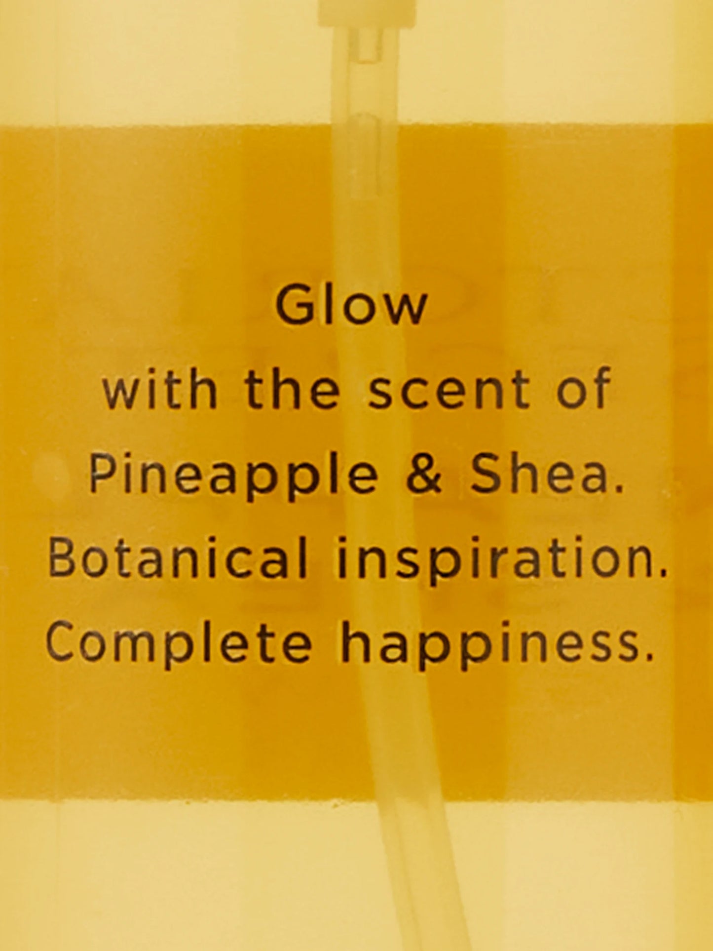 Pineapple y shea