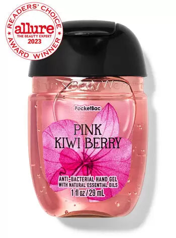 Pink kiwi berry