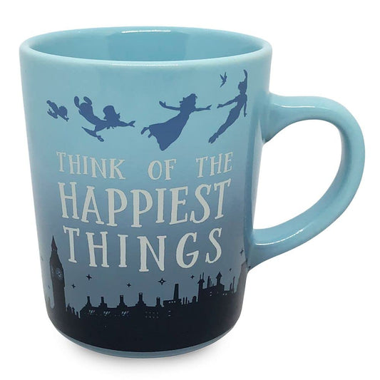 Taza de peter pan