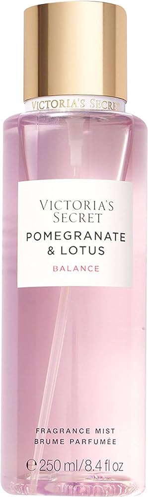 Pomegranate & lotus