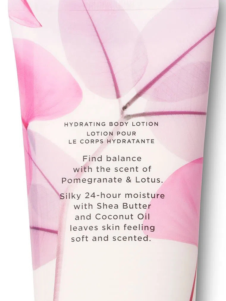 Pomegranate & lotus