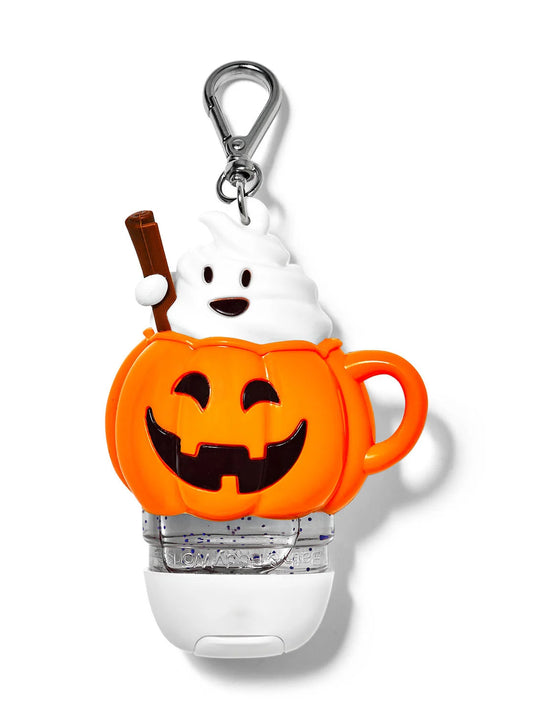 porta gel calabaza