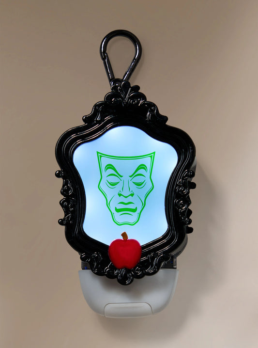 Porta gel  Reina malvada/ Evil Queen