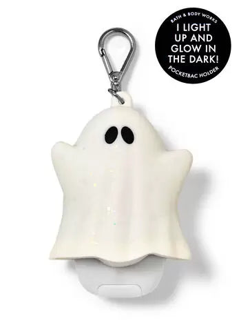 porta gel fantasma