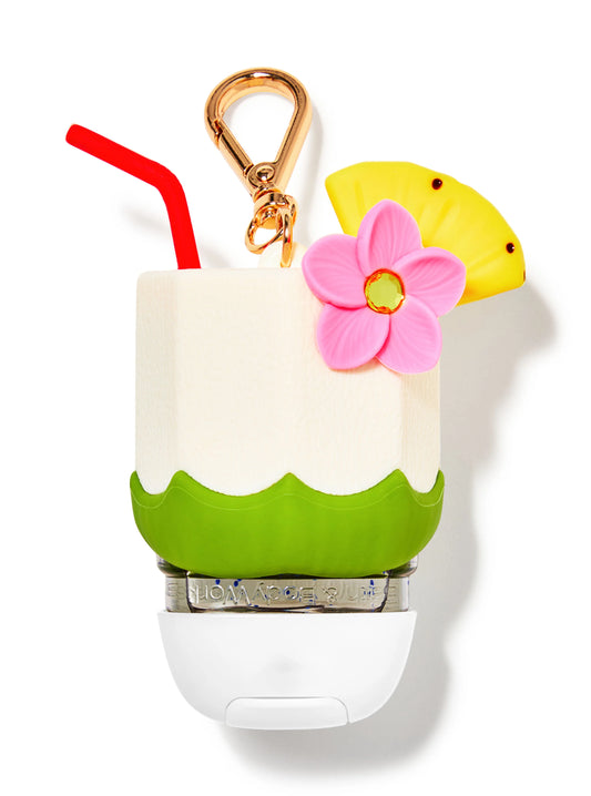 porta gel  Piña colada