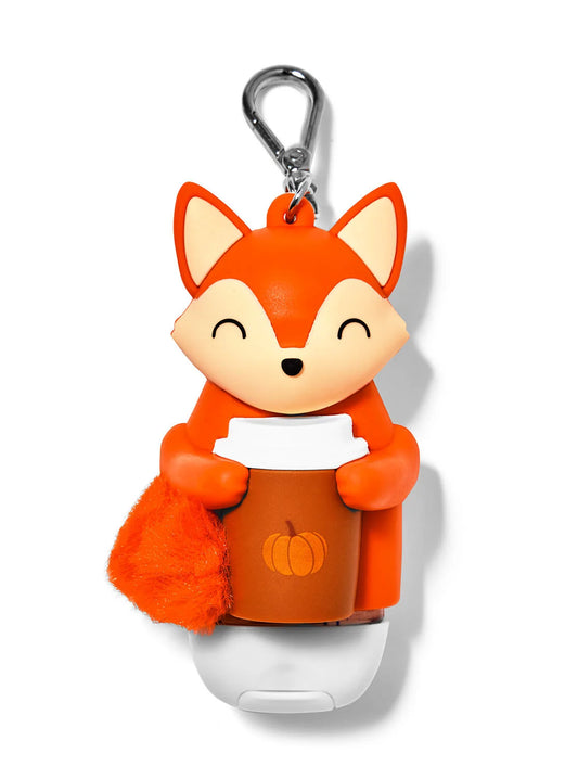 porta  gel  zorro / zorrito con cafe