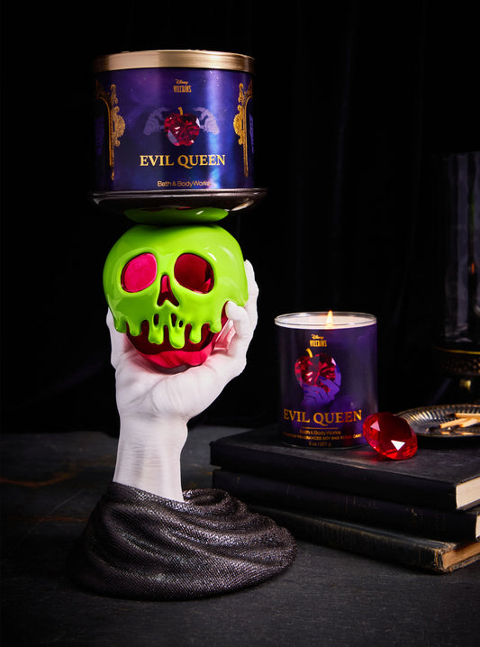 Porta vela Reina malvada/ Evil Queen