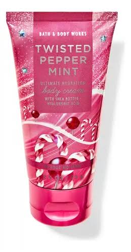 Twisted peppermint