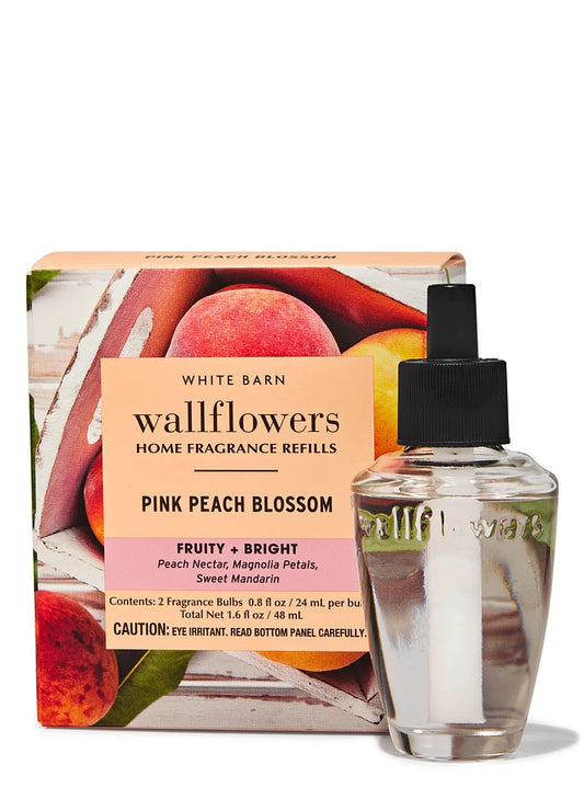 Pink Peach Blossom