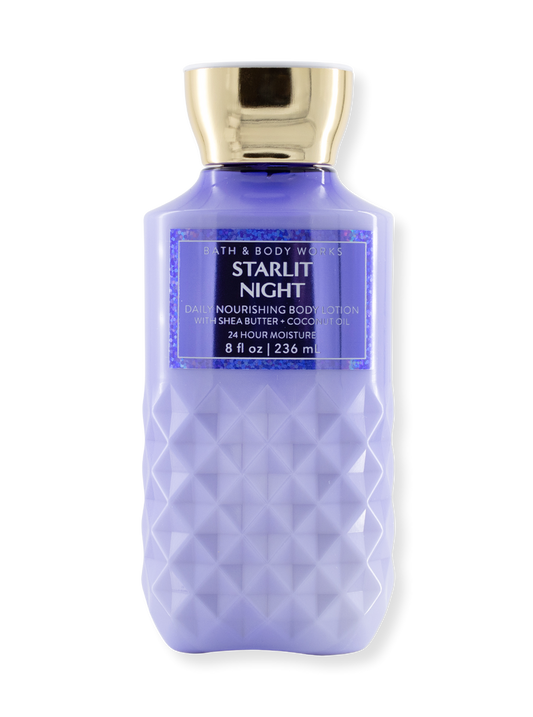 Starlit night