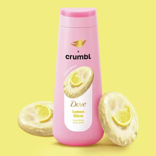 Lemon glaze