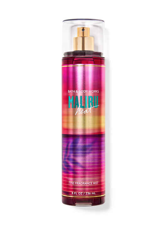 Malibu heat