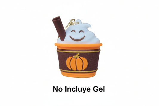 Porta gel Pumpkin Latte