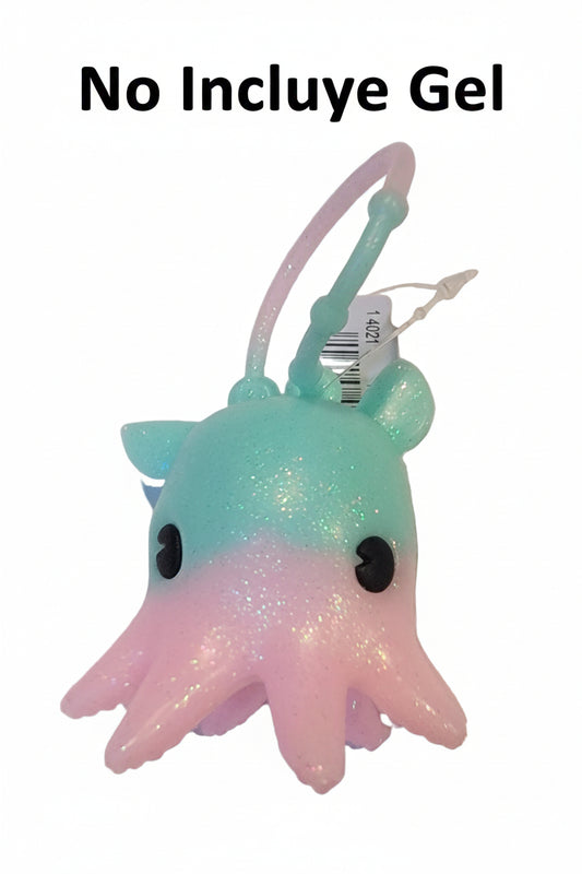 Porta Gel Pulpo