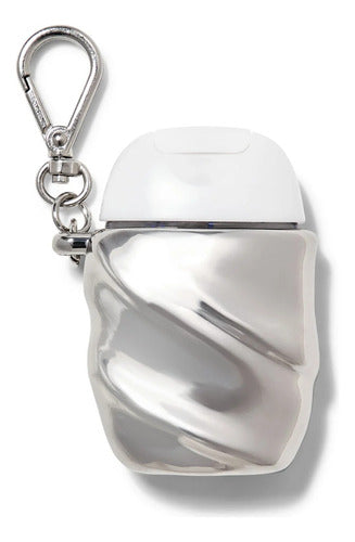 Porta gel metal twist
