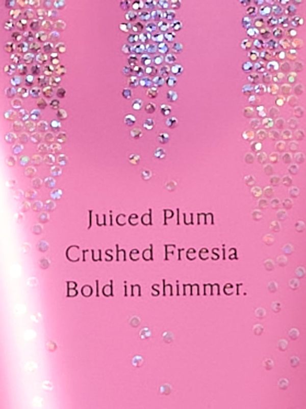 Pure seduction shimmer