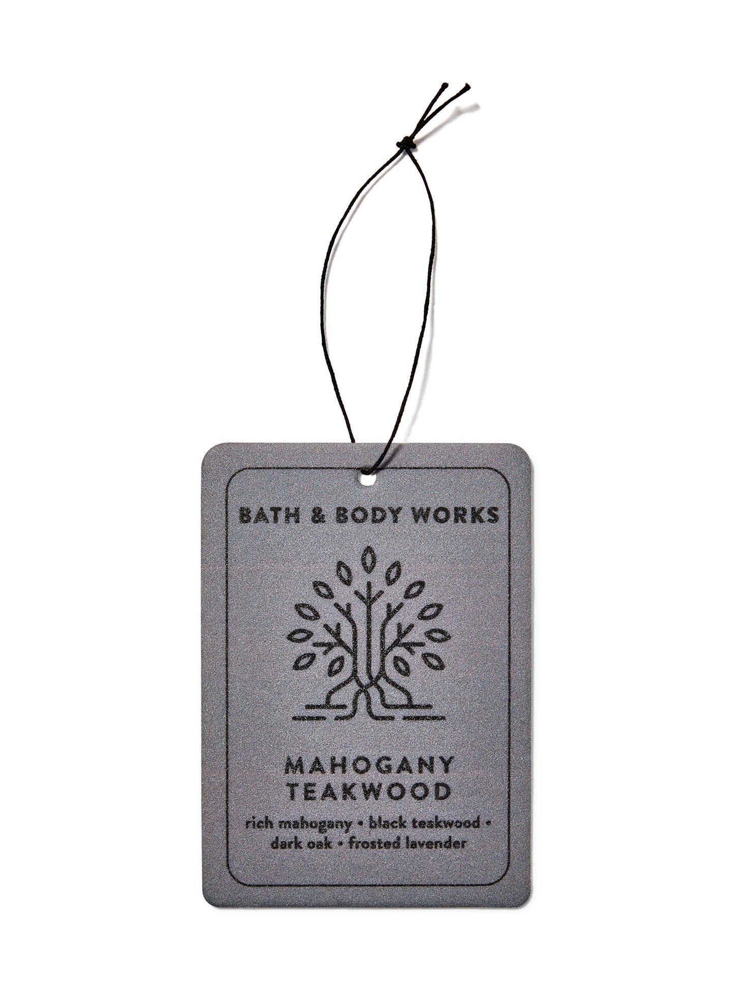 Mahogany teakwood