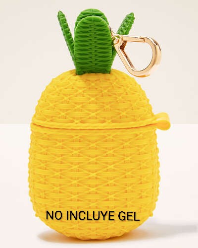 porta gel  Piña