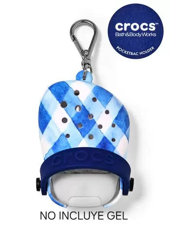 porta gel crocs