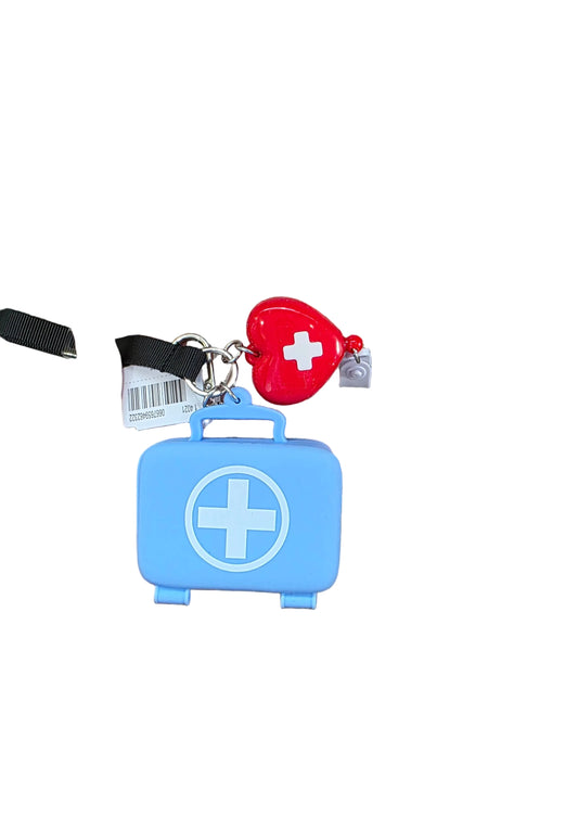 Porta gel kit medicina