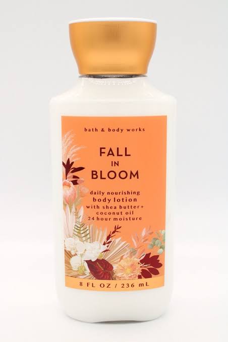 Fall in Bloom