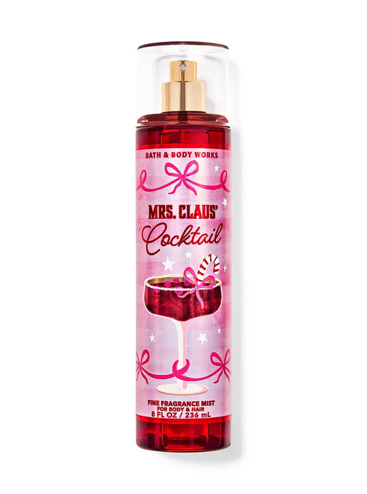 Mrs. Claus Cocktail