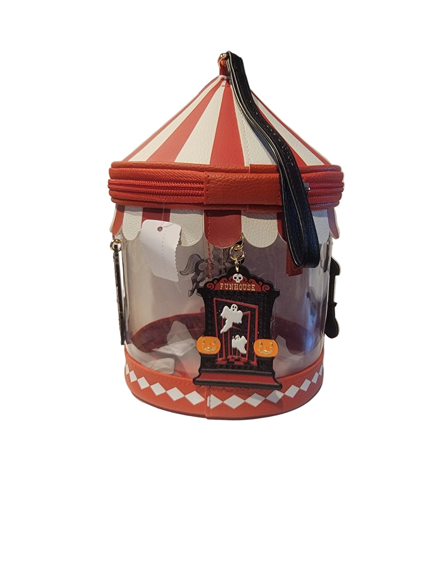 Halloween carousel