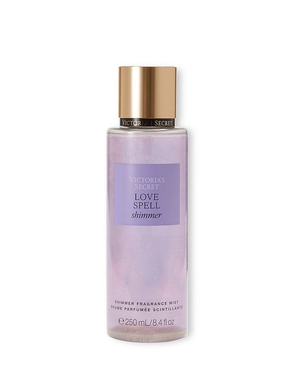 Love spell shimmer