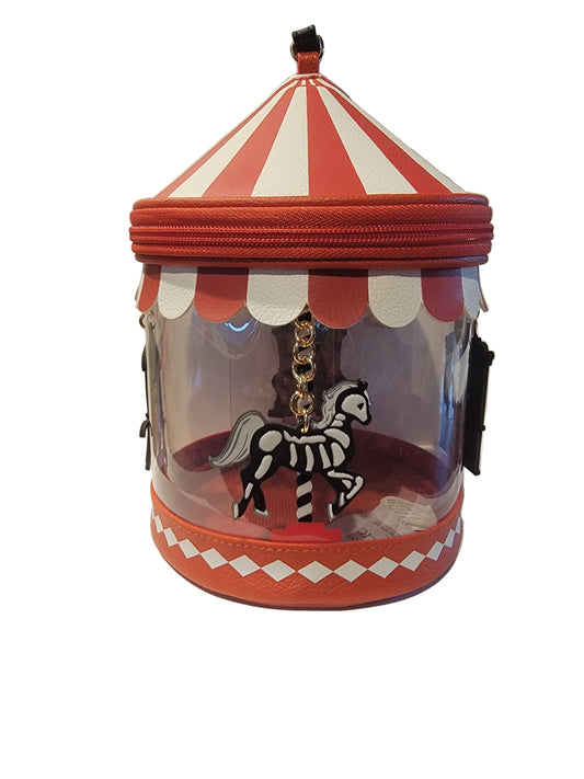 Halloween carousel