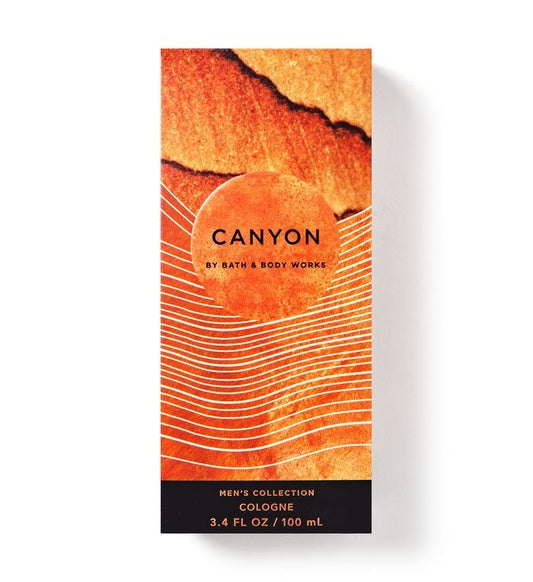 Canyon perfume